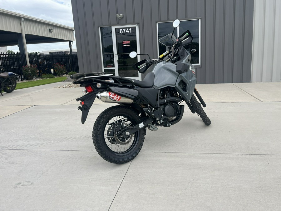 2023 KAWASAKI KLR 650 S - DA14881