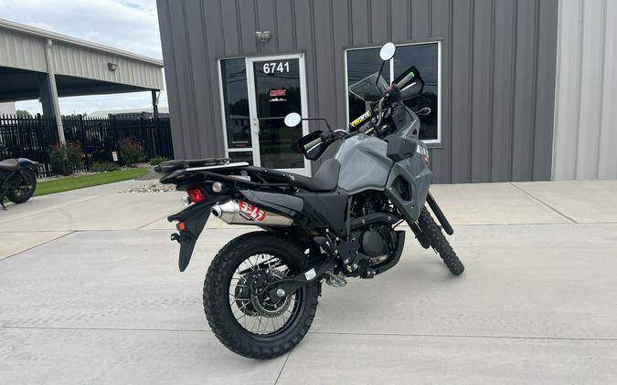 2023 KAWASAKI KLR 650 S - DA14881