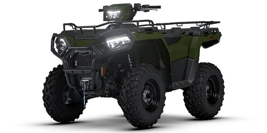 2026 SPORTSMAN 570 EPS DESERT SAND - Polaris