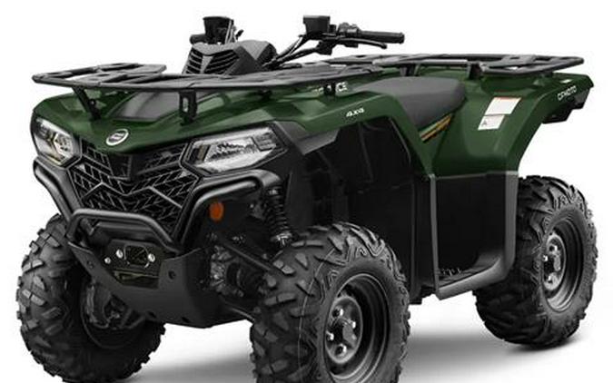 2026 CFMOTO CFORCE 400