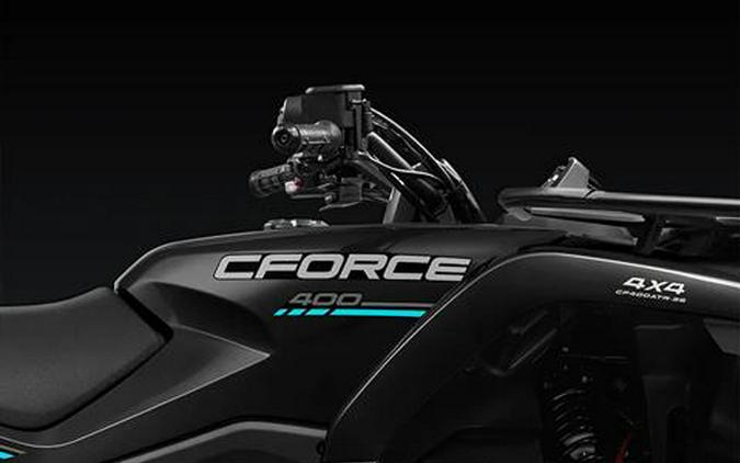 2026 CFMOTO CFORCE 400