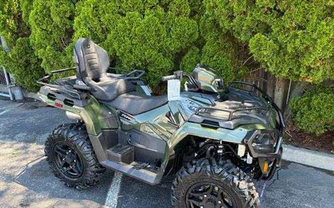 2026 Polaris SPORTSMAN TRG 570 PREMIUM TREELINE GRN MTLC
