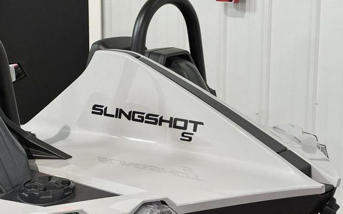 2022 Polaris Slingshot® Slingshot® S w/ Technology Package I