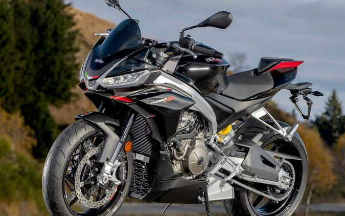 2023 Aprilia Tuono 660 Factory