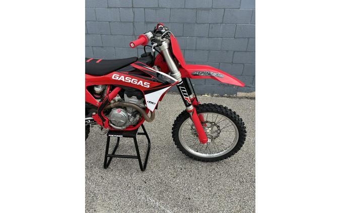 2023 MC 250 F - GASGAS