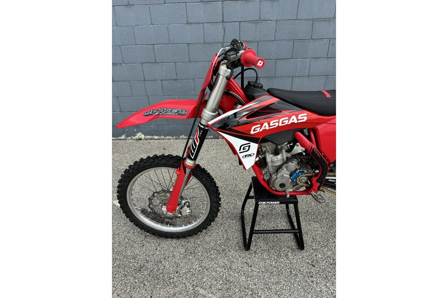 2023 MC 250 F - GASGAS