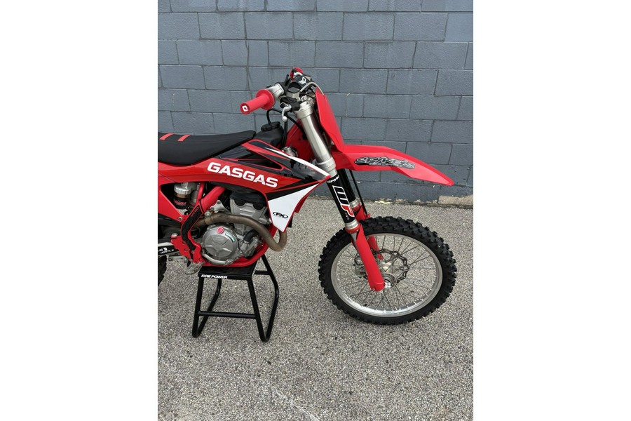 2023 MC 250 F - GASGAS