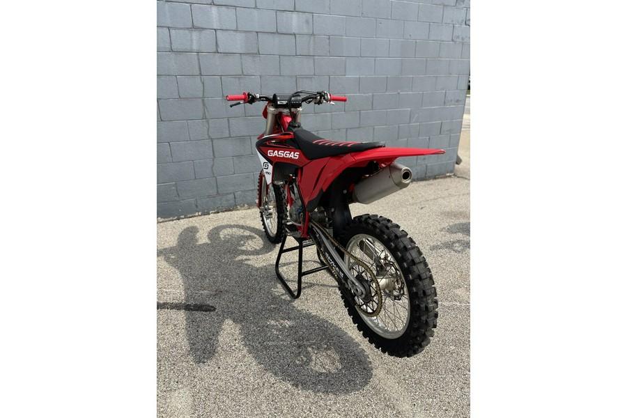 2023 MC 250 F - GASGAS