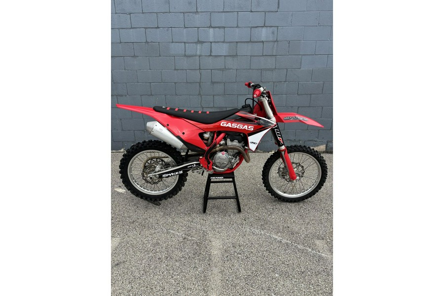 2023 MC 250 F - GASGAS