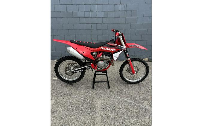 2023 MC 250 F - GASGAS