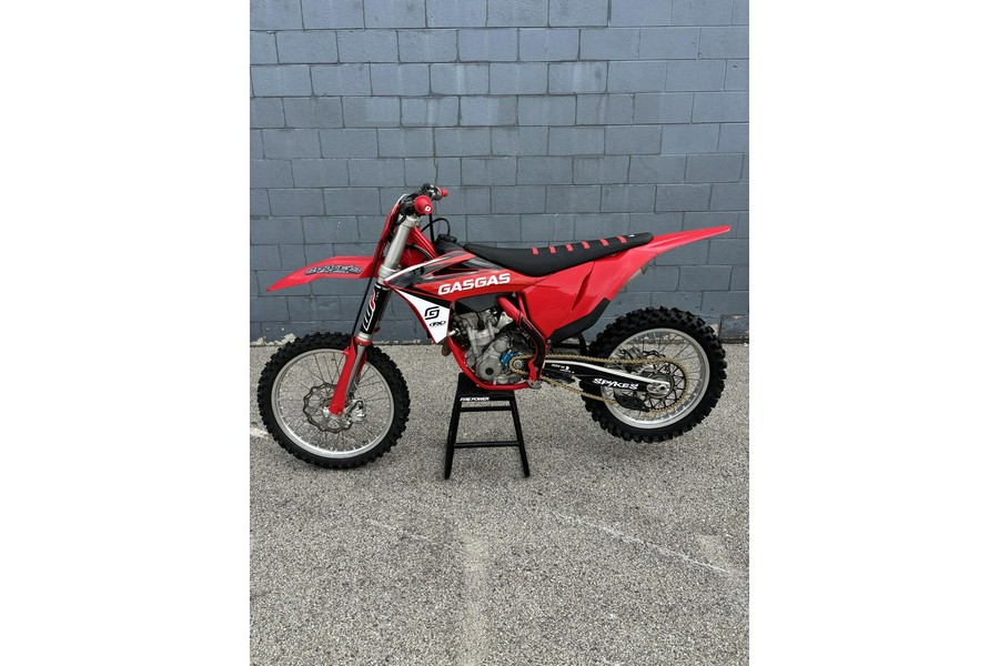 2023 MC 250 F - GASGAS