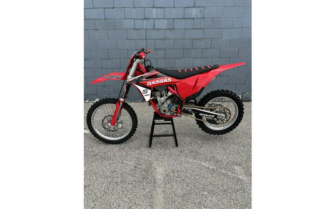 2023 MC 250 F - GASGAS