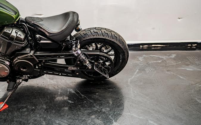 2014 Yamaha Bolt™