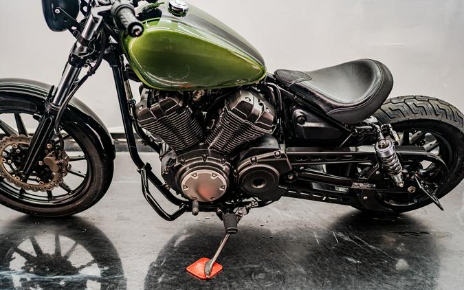 2014 Yamaha Bolt™