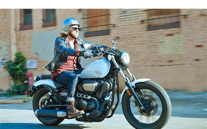2014 Yamaha Motor Corp., USA Bolt™