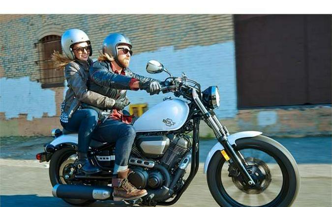 2014 Yamaha Motor Corp., USA Bolt™