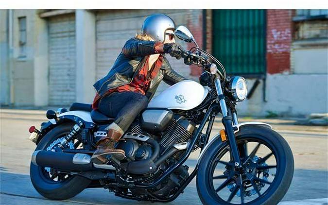2014 Yamaha Motor Corp., USA Bolt™