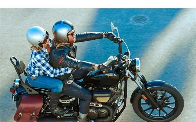 2014 Yamaha Motor Corp., USA Bolt™