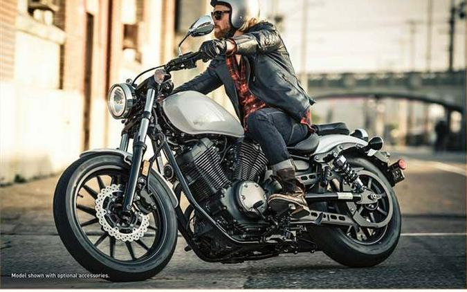 2014 Yamaha Motor Corp., USA Bolt™