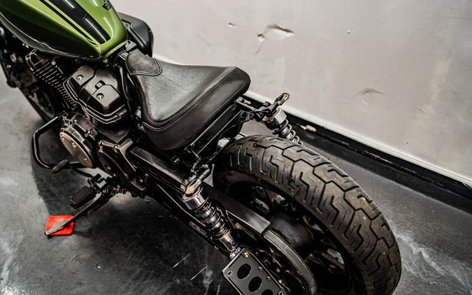 2014 Yamaha Bolt™