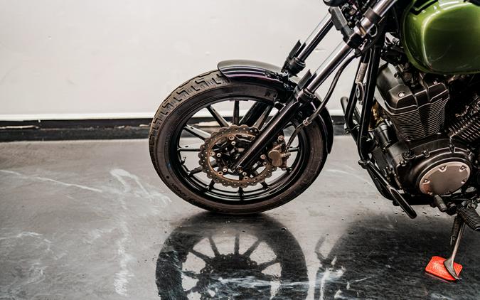 2014 Yamaha Bolt™