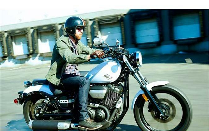 2014 Yamaha Motor Corp., USA Bolt™