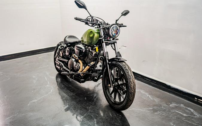 2014 Yamaha Bolt™