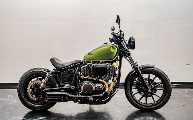 2014 Yamaha Bolt™