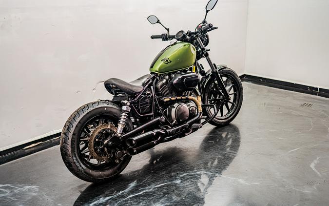 2014 Yamaha Bolt™