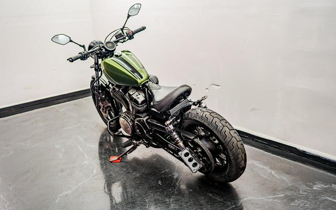 2014 Yamaha Bolt™