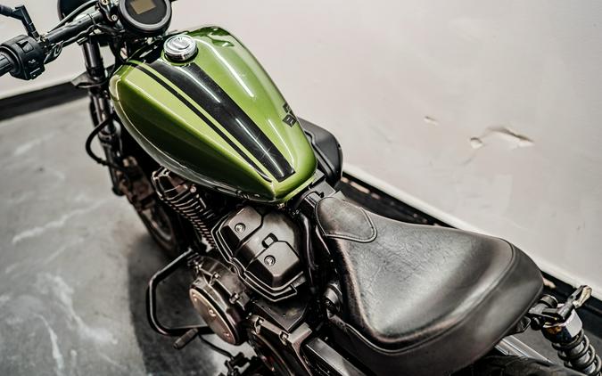 2014 Yamaha Bolt™