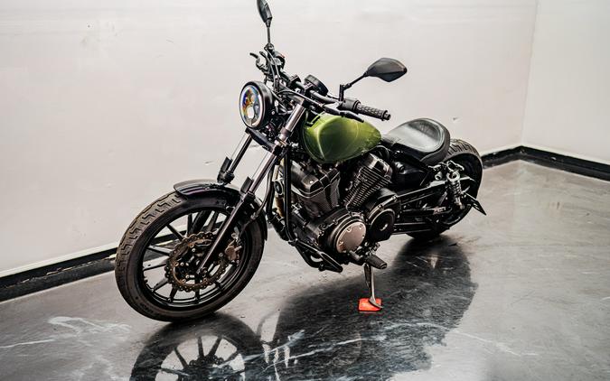 2014 Yamaha Bolt™