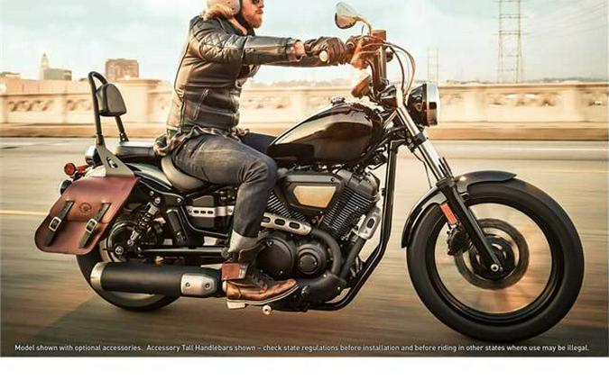 2014 Yamaha Motor Corp., USA Bolt™