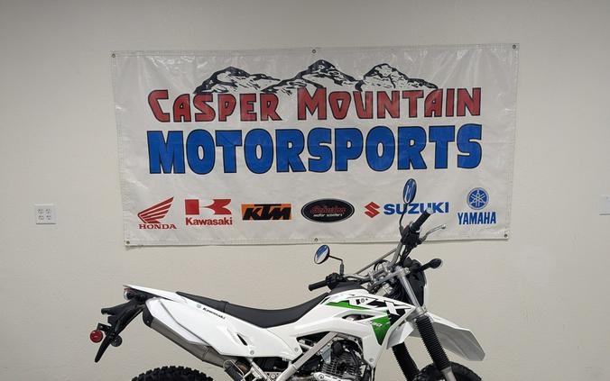 2027 Kawasaki KLX 230 S ABS - K0039