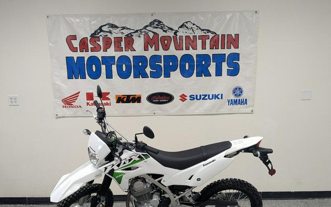 2027 Kawasaki KLX 230 S ABS - K0039