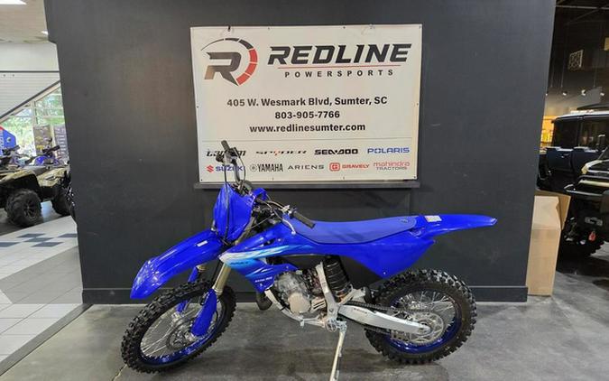 2027 Yamaha YZ 125X