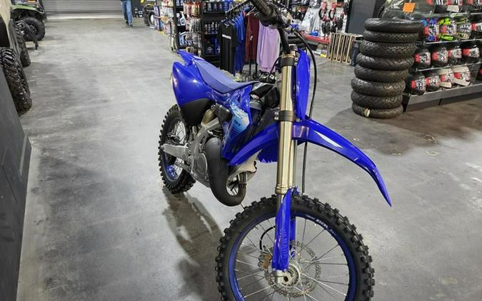 2027 Yamaha YZ 125X
