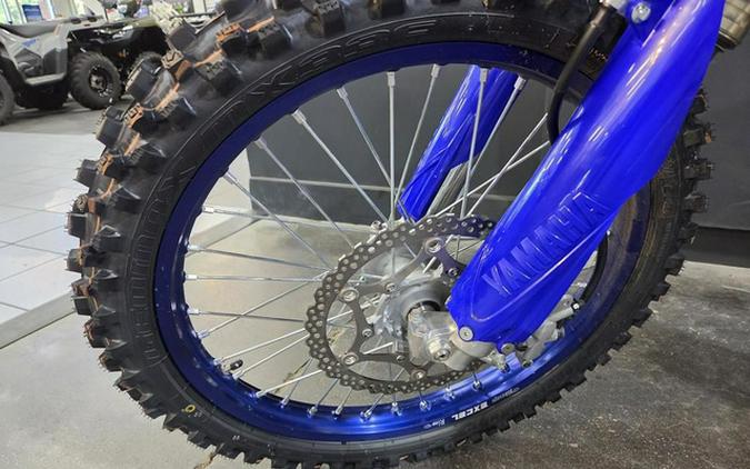 2027 Yamaha YZ 125X