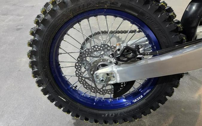 2027 Yamaha YZ 125X