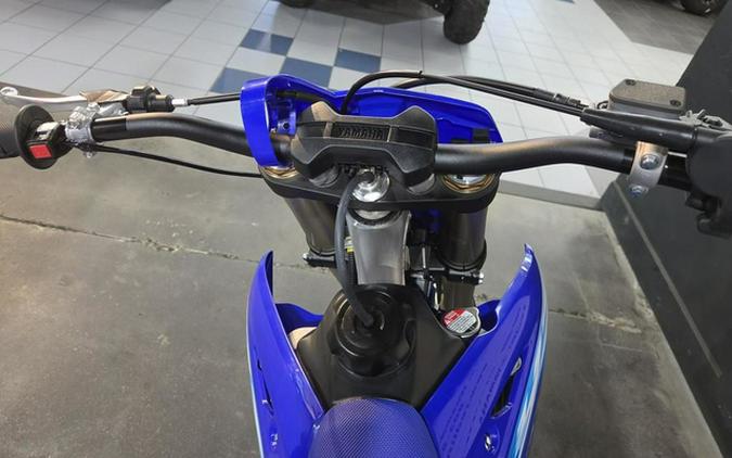 2027 Yamaha YZ 125X