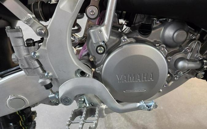 2027 Yamaha YZ 125X