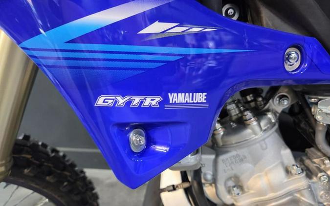 2027 Yamaha YZ 125X
