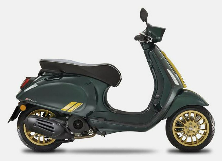 2020 Vespa Sprint Racing Sixties 150