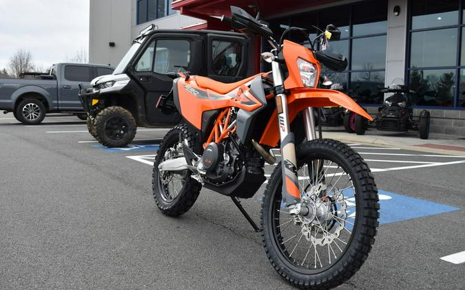 2023 KTM 690 Enduro R