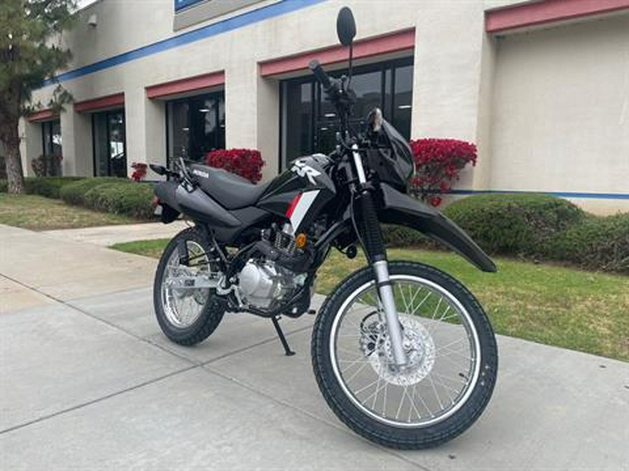 2023 Honda XR150L