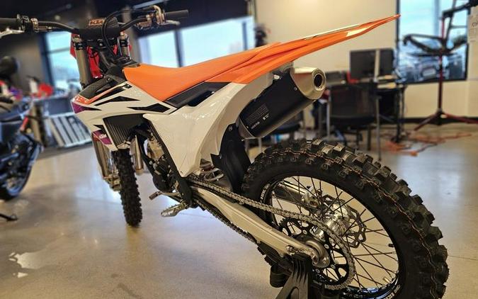 2024 KTM 350 SX-F