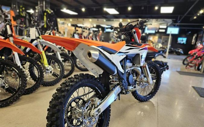 2024 KTM 350 SX-F