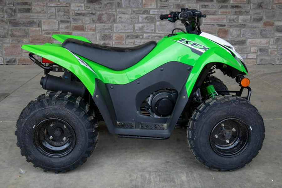 2023 Kawasaki KFX 90