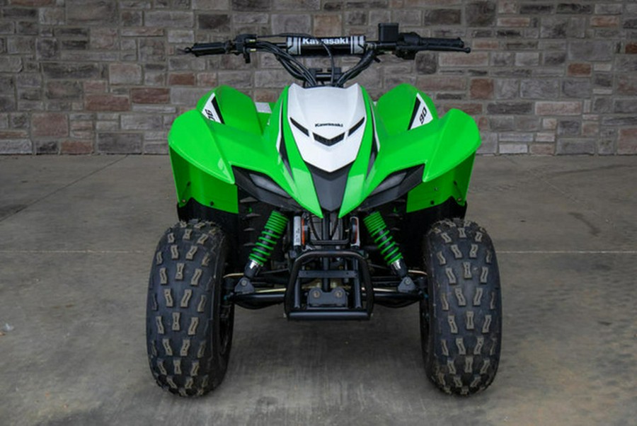 2023 Kawasaki KFX 90