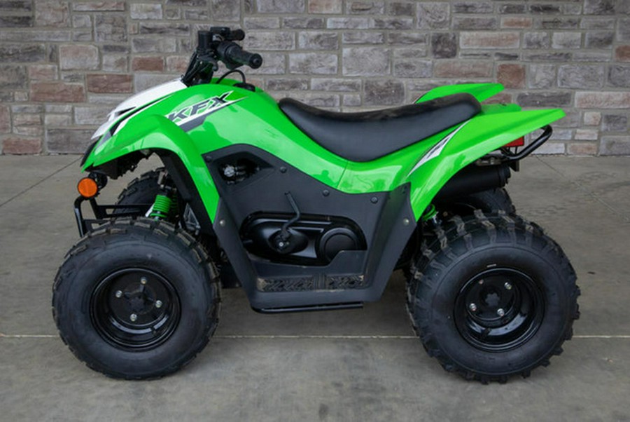 2023 Kawasaki KFX 90